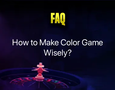 How to Make Color Game