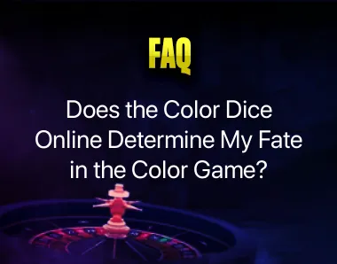 Color Dice Online
