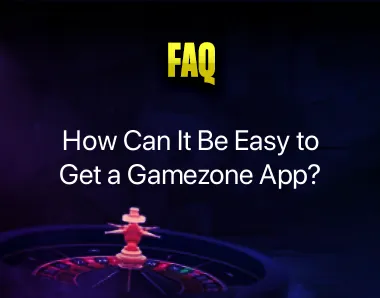 Gamezone App