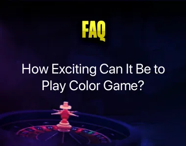 Play Color Game