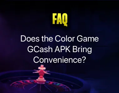 Color Game GCash APK