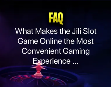 Jili Slot Game Online