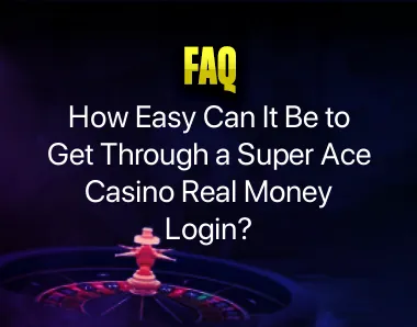 Super Ace Casino Real Money Login