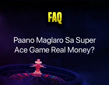 Super Ace Game Real Money