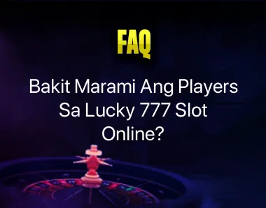 Lucky 777 Slot Online