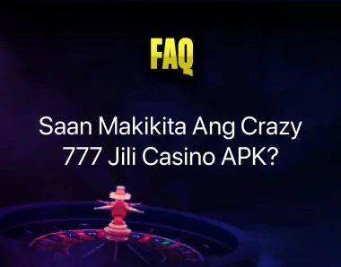 777 Jili Casino APK