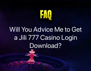 Jili 777 Casino Login Download