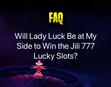 Jili 777 Lucky Slots