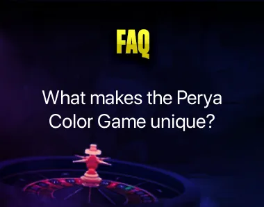Perya Color Game