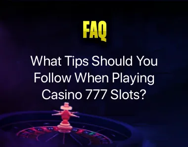 Casino 777 Slots
