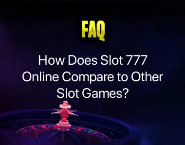 Slot 777 Online