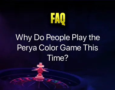 Perya Color Game