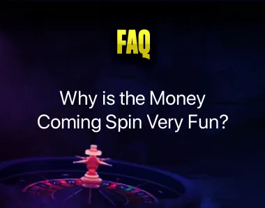 Money Coming Spin