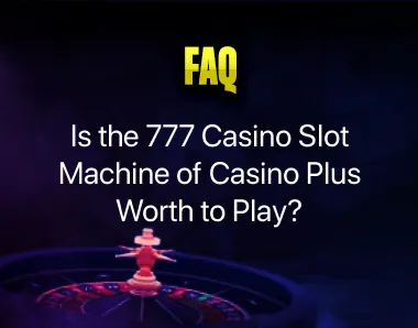 777 Casino Slot Machine