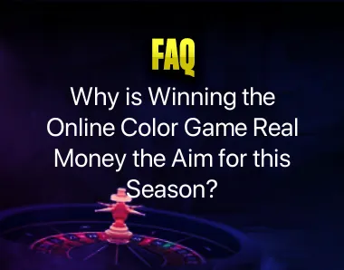 Online Color Game Real Money