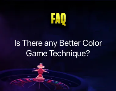Color Game Technique