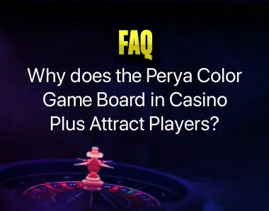Perya Color Game Board
