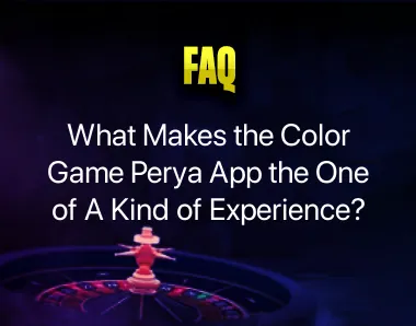 Color Game Perya App