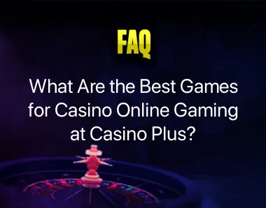 Casino online gaming