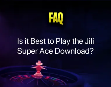 Jili Super Ace Download