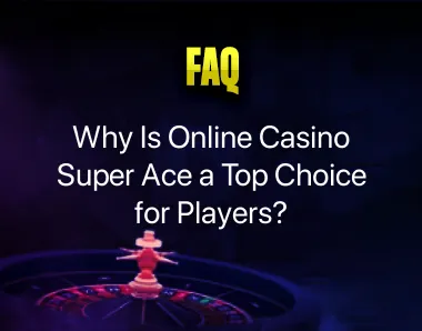 Online Casino Super Ace