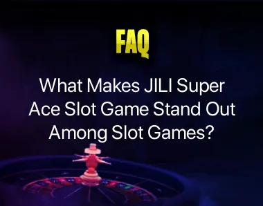 JILI Super Ace Slot Game
