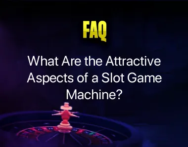 Slot Game Machine
