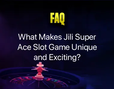 Jili super ace slot game