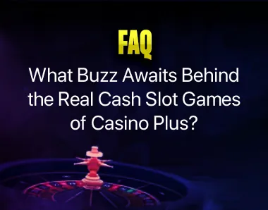 Real Cash Slot Games