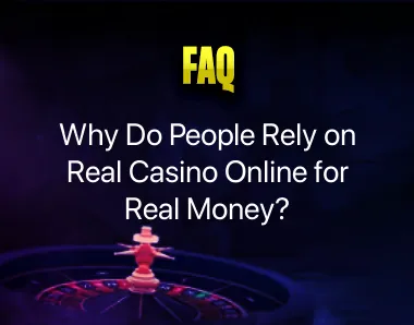 Real Casino Online for Real Money
