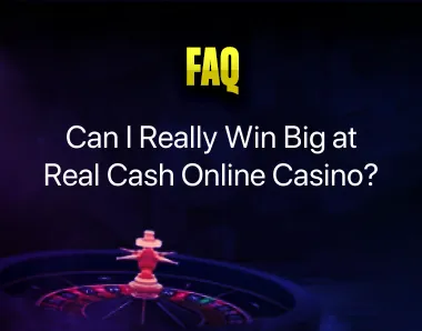 Real Cash Online Casino