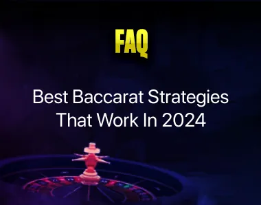 Best Baccarat Strategies