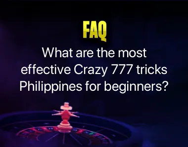 Crazy 777 tricks philippines