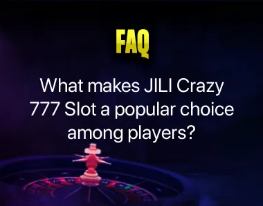 JILI Crazy 777 Slot
