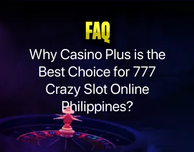 777 Crazy Slot Online Philippines