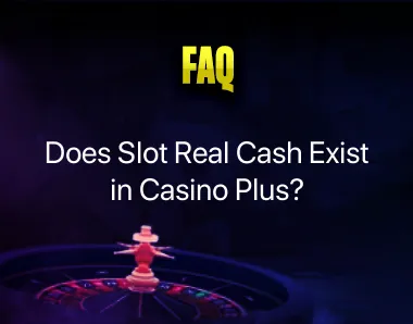 Slot Real Cash