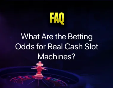 Real Cash Slot Machines