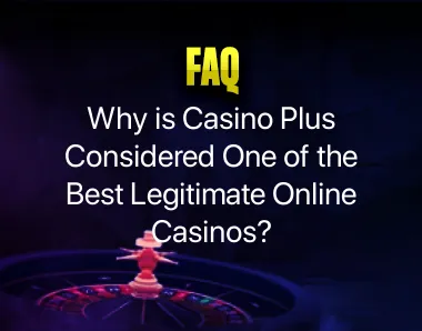 Legitimate Online Casinos