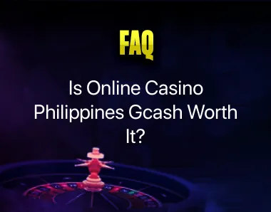 Online Casino Philippines GCASH