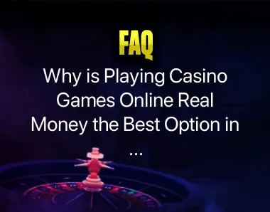 Casino Games Online Real Money