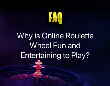 Online Roulette Wheel