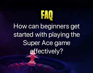 Super Ace game