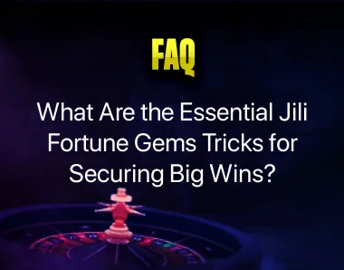 jili fortune gems tricks