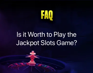 Jackpot Slots Game