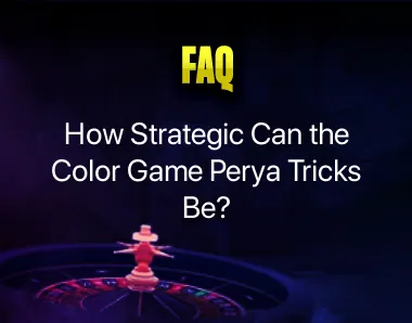 Color Game Perya Tricks