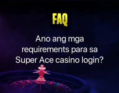 Super Ace casino Login