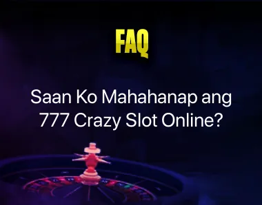 777 Crazy Slot online