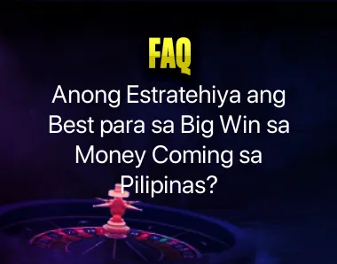 Money coming big win philippines