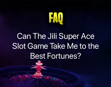 Jili Super Ace Slot Game