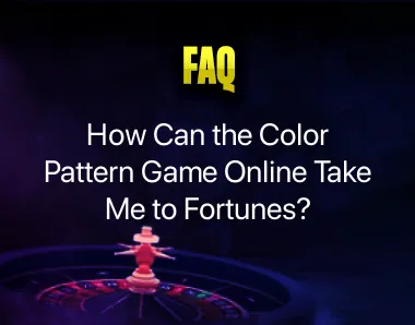 Color Pattern Game Online